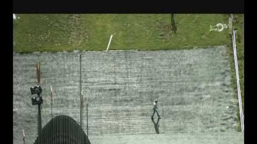 Thomas morgenstern trainingsturz kuopio 2009