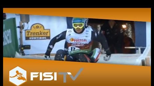 Patrick pigneter, il fenomeno dello slittino naturale | fisi official