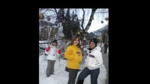 Neve neve Moena 2014