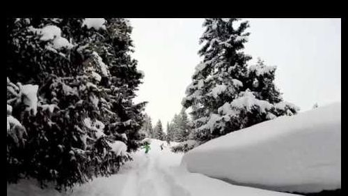 Mad of Snow SEASON 2 Antagnod Capitale dello Snowboard