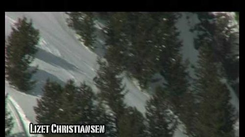 Tgp crew skiing in moena, italy. sufons 2009