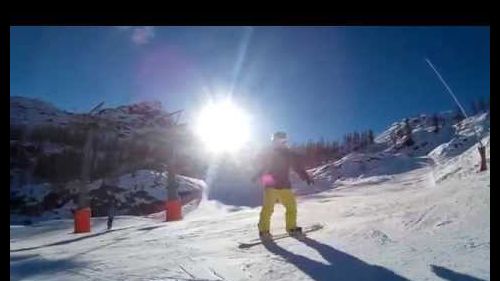 Champorcher 7 dicembre 2014