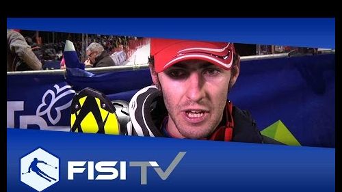 Stefano gross vede la luce in fondo al tunnel | fisi official