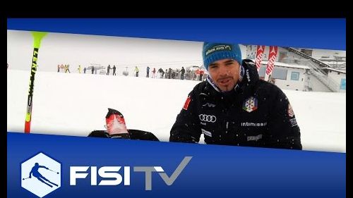 Peter fill all'ombra della saslong | fisi official