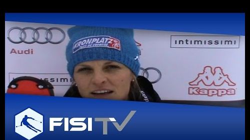 Costazza e manu moelgg preparano flachau | fisi official