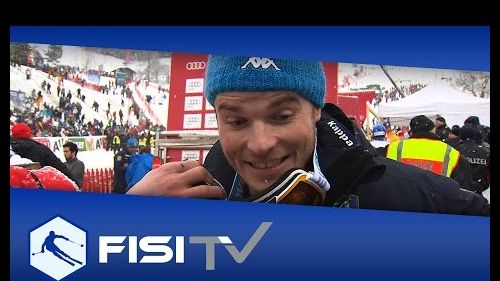 Razzoli sfiora il podio a kitz | fisi official