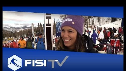 Mondiali: i rimpianti di elena curtoni | fisi official