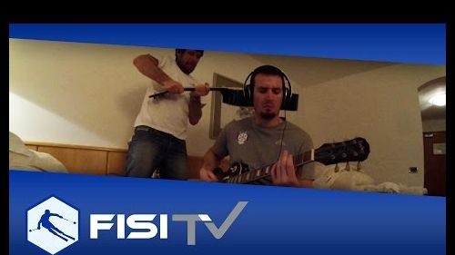 La 'downhill song' di dominik paris | fisi official