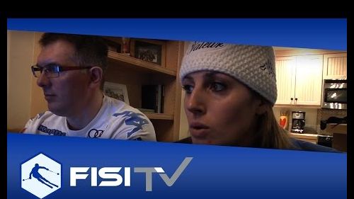 Mondiali: i segreti della 'raptor' secondo le sorelle fanchini | fisi official