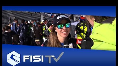 Mondiali: francesca marsaglia da pollice in su | fisi official