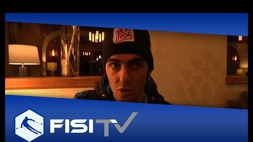 Mondiali: tutto da giocare per stefano gross | fisi official