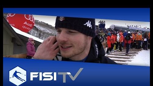 Mondiali: gross e razzoli, la medaglia c'era | fisi official