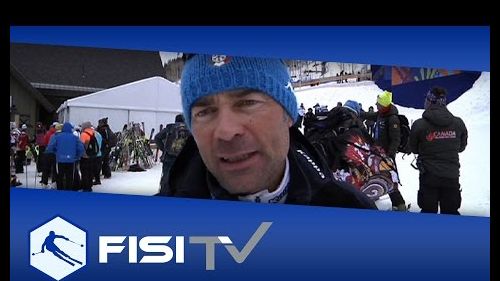 Mondiali: rinaldi e la maledizione americana | fisi official