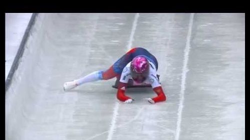 Elena nikitina misses her sled