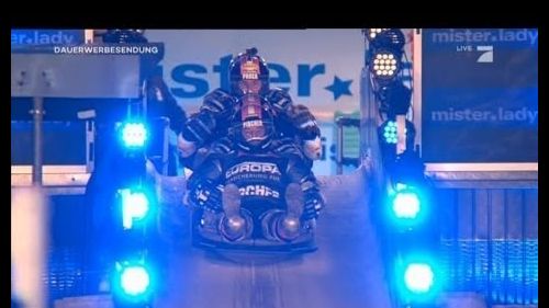 4er-wok platz 1 i Österreich - tv total wok wm