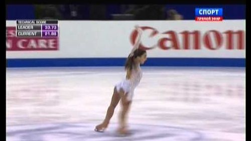 Gabrielle daleman - world championships 2015, shanghai - short program