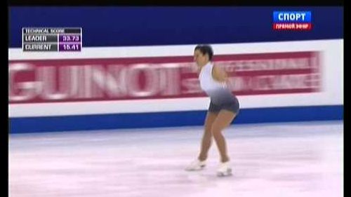 Roberta rodeghiero - world championships 2015, shanghai - short program