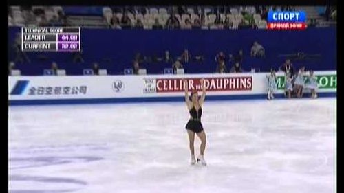 Ashley wagner - world championships 2015, shanghai - short program