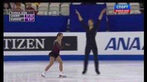 Nicole della monica / matteo guarise - world championships 2015, shanghai - free program