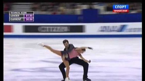 Valentina marchei / ondrej hotarek - world championships 2015, shanghai - free program
