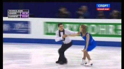 Piper gilles / paul poirier - world championships 2015, shanghai - free dance
