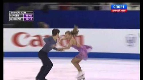 World figure skating championships 2015. fd. alexandra stepanova / ivan bukin