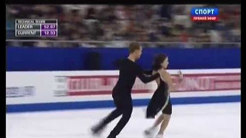 Madison chock / evan bates - world championships 2015, shanghai - free dance
