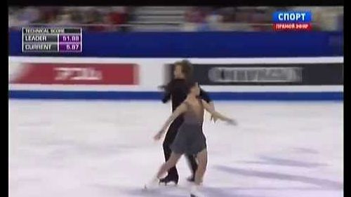 Elena ilinykh / ruslan zhiganshin - world championships 2015, shanghai - free dance