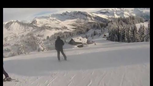 Les Gets 2015 part one