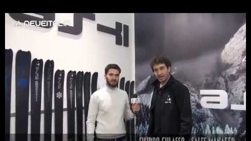 Aski - presentazione azienda e sci 2015-16