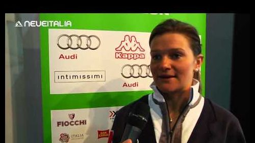 Prowinter - bolzano - 9/4/15 - intervista a nicole gontier
