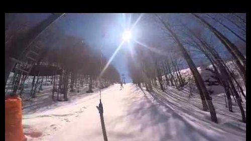 9 aprile 2015 Abetone 