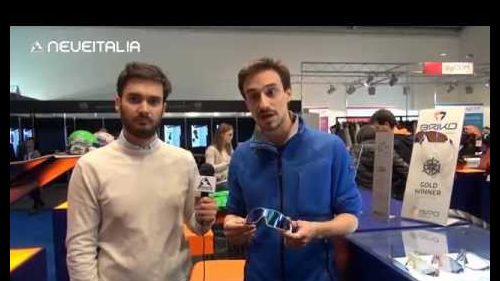 Anteprima collezione briko 2015/16 - intervista a stefano devicenzi