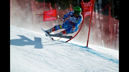 Birds of prey downhill - vail 2015