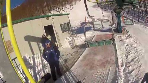 GOPRO sci a Roccaraso 2015