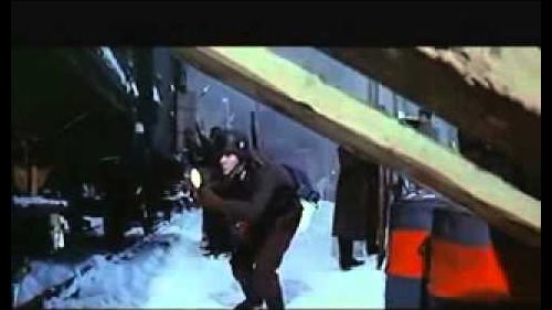 The heroes of telemark