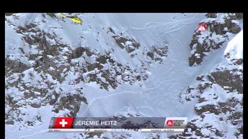 Fwt15 - xtreme verbier ski highlights