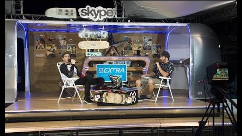 X games austin extra presented by skype - sunday - espn