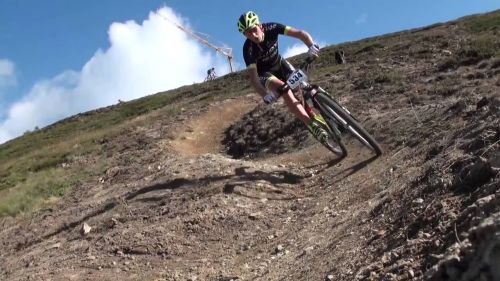 Tease - 2015 se regional biathlon - 3rd place 26