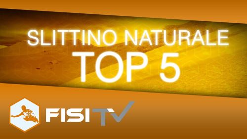Top 5 | slittino naturale: pigneter & co., successi e medaglie | fisi official
