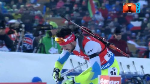 Biathlon ibu in nove mesto na morave - the best shots