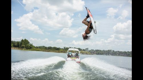 X games real wake driven by mastercraft ? aaron rathy - espn
