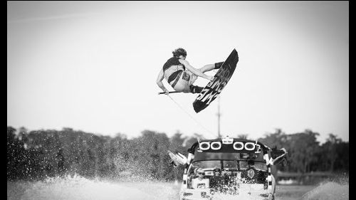 X games real wake driven by mastercraft ? mike dowdy - espn