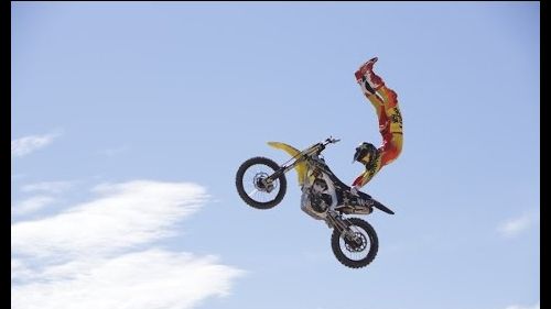 World of x games real moto: mike mason ? espn