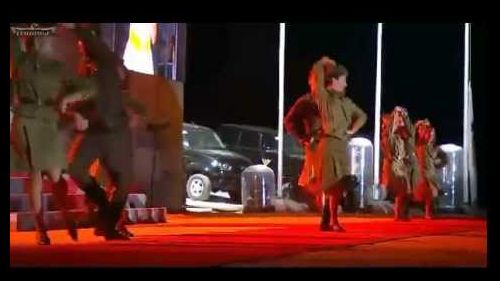 Tank biathlon 2015 world championship 8 15 15 1013 dancers lvwotwof