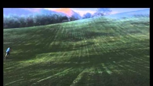 Simplot grass skiing