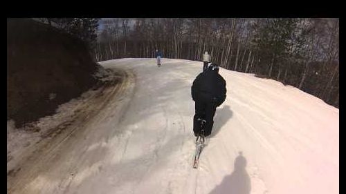 Bishop 2.0 telemark ski binding - what's in the box?