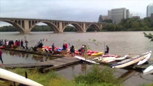 Strongwater: 2015 team river runner dc biathlon