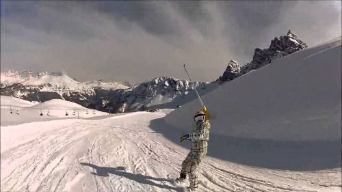 the SHOW of 47 - Canazei 2013