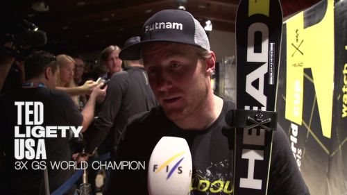 The excitment grows before the opening in sölden - behind the scenes